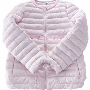Cortland Pink Puffer Jacket – Size M Balletcore